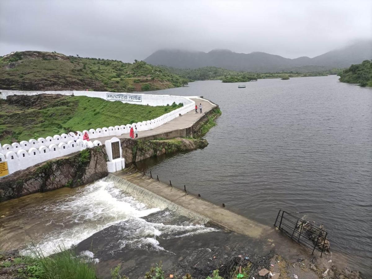 Hotel Wait Way Palace Resort Kumbhalgarh Exterior photo