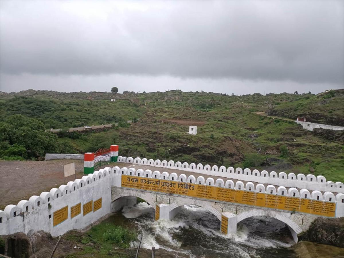 Hotel Wait Way Palace Resort Kumbhalgarh Exterior photo